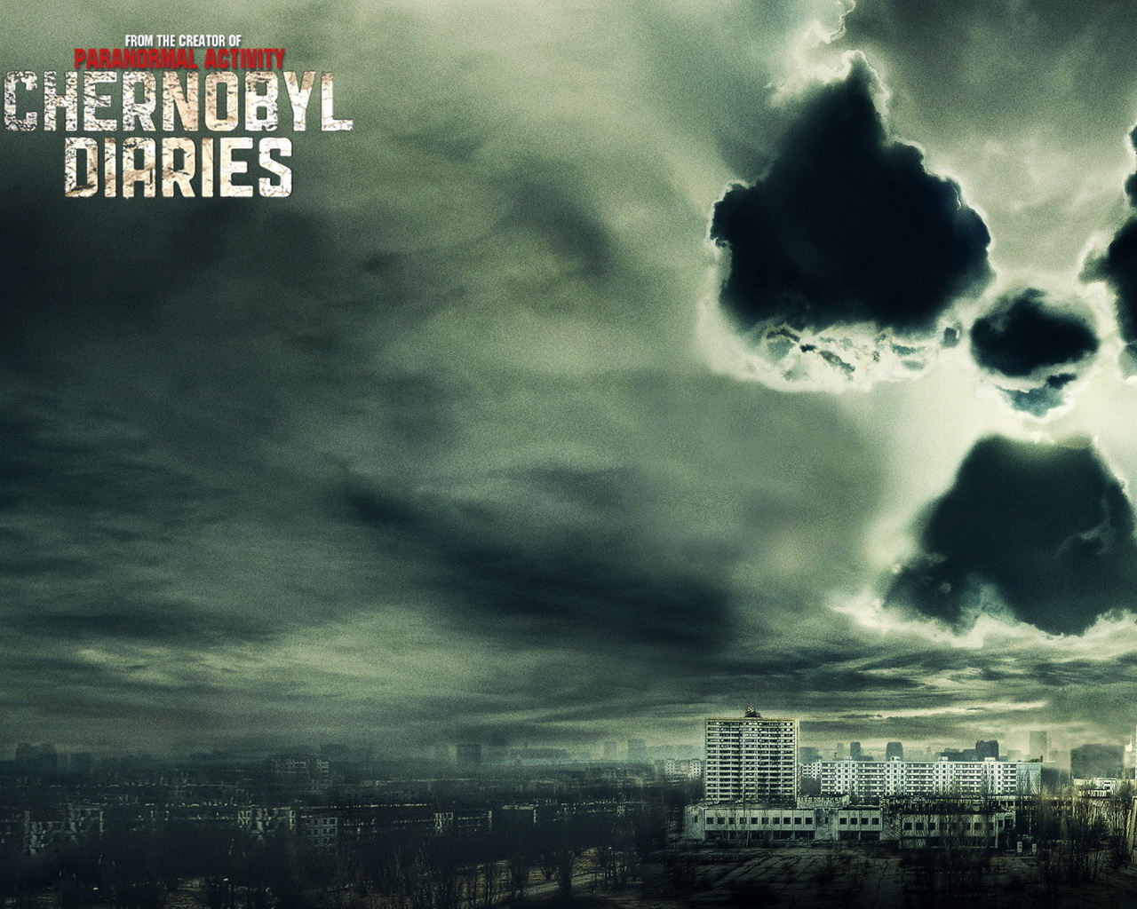 Запретная зона 2012