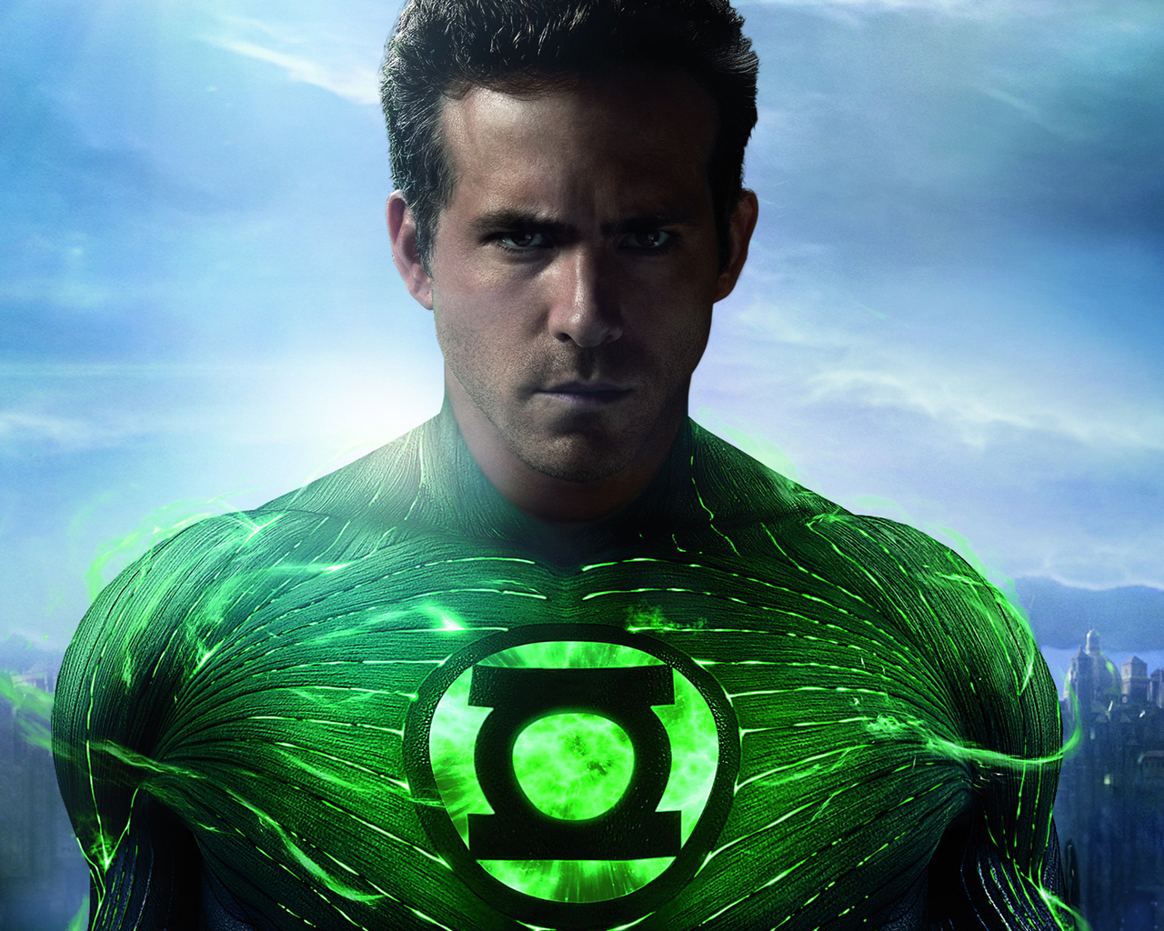 Зеленый фонарь (Green Lantern)