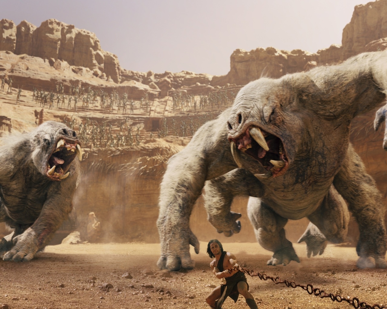 Джон Картер (John Carter, 2012)