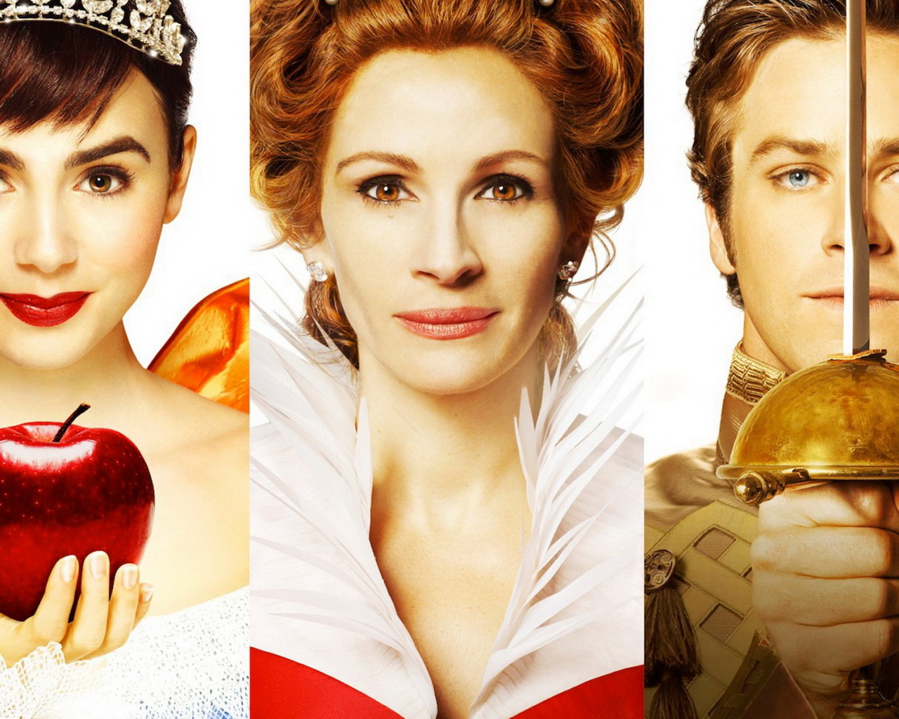 Белоснежка: Месть гномов