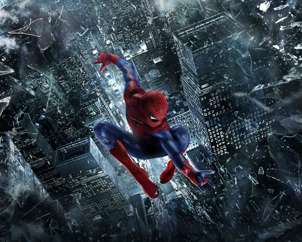 фильм Новый Человек-паук