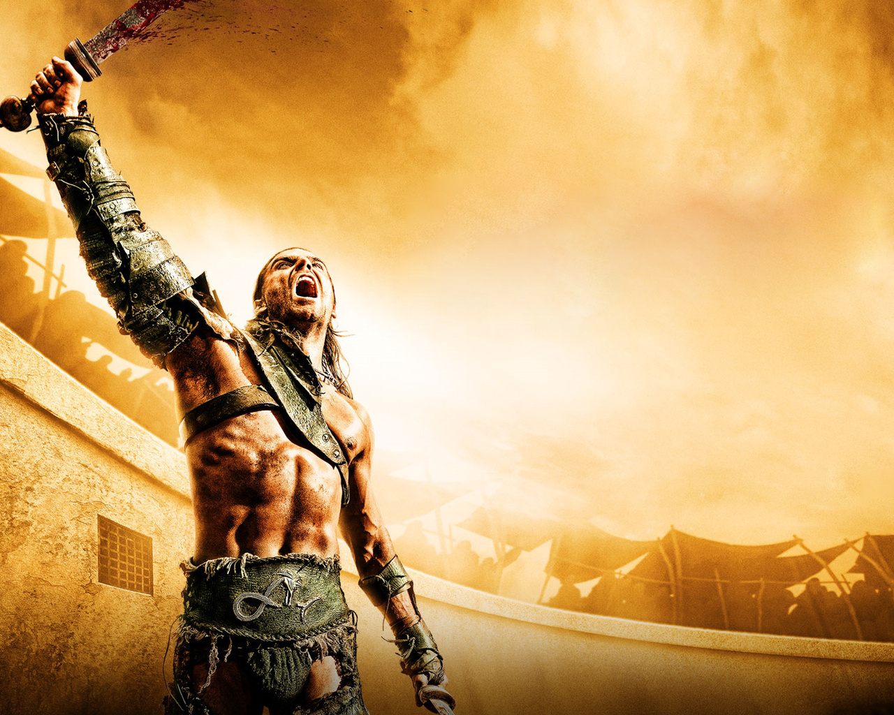 Спартак: кровь и песок