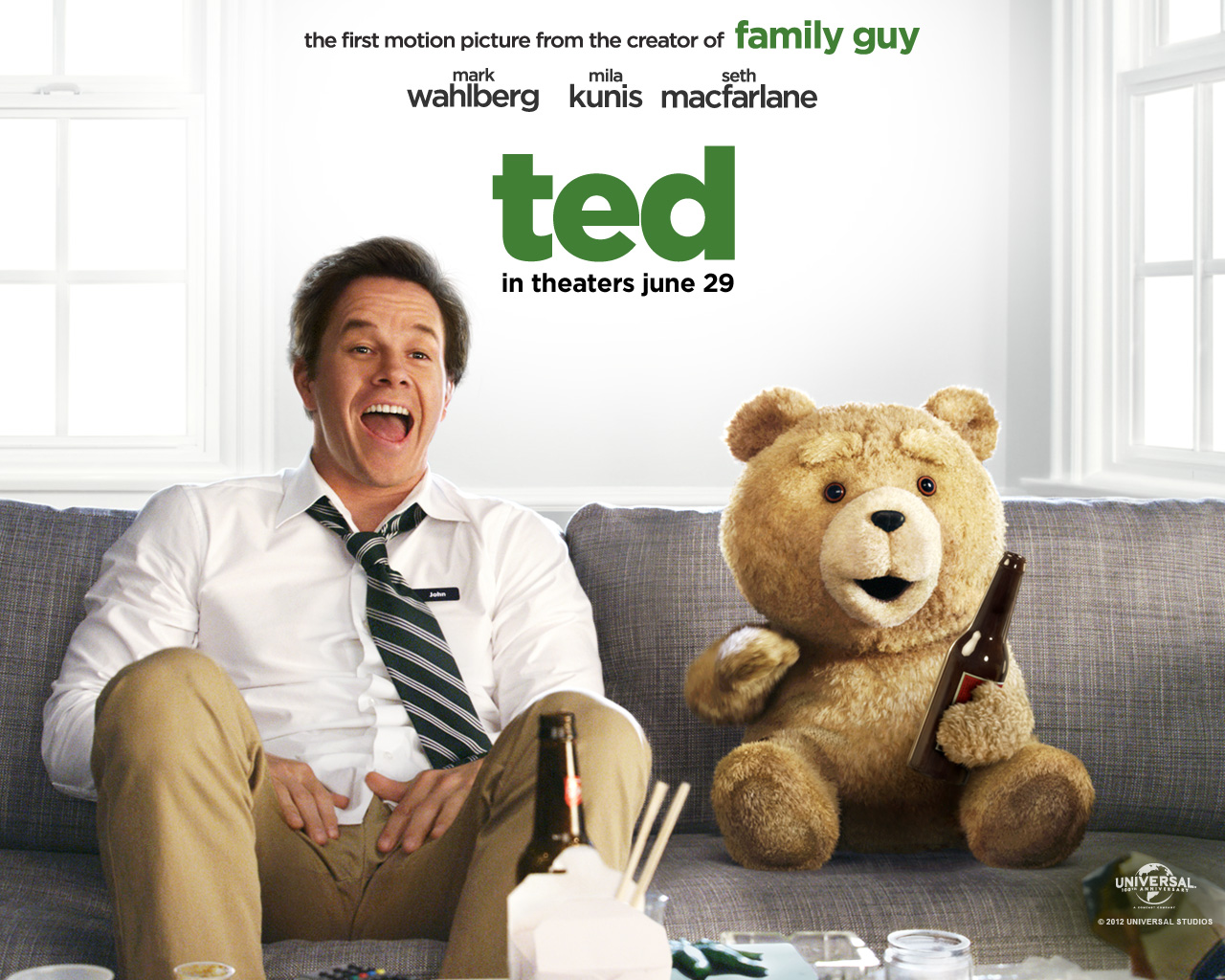 Третий лишний (Ted)