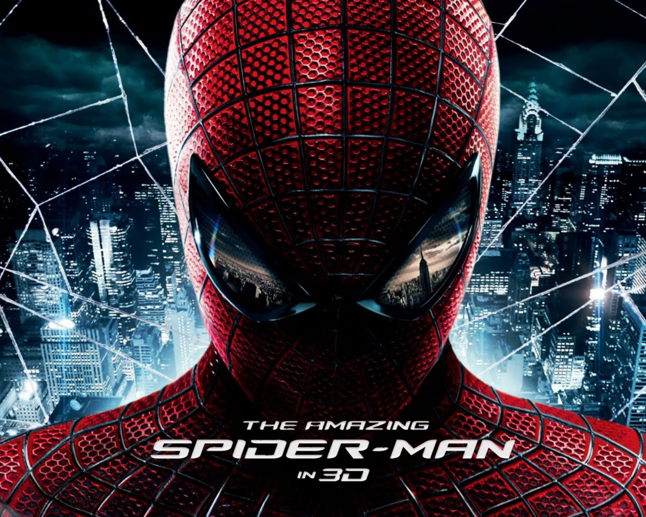 Новый Человек-паук