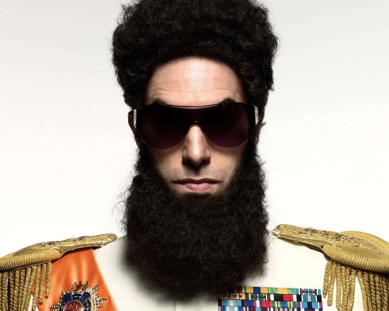 Диктатор 2012