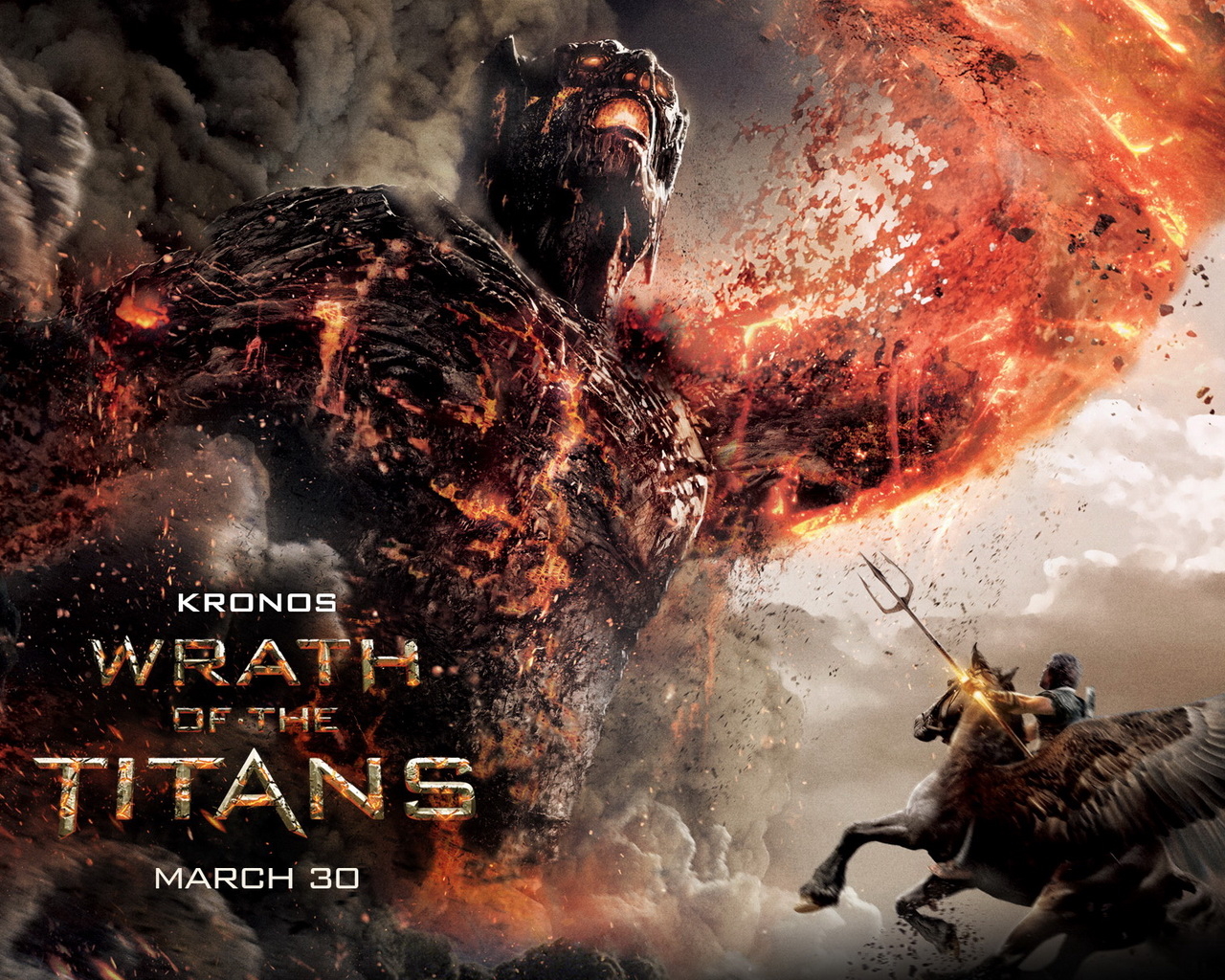 Гнев Титанов 2012