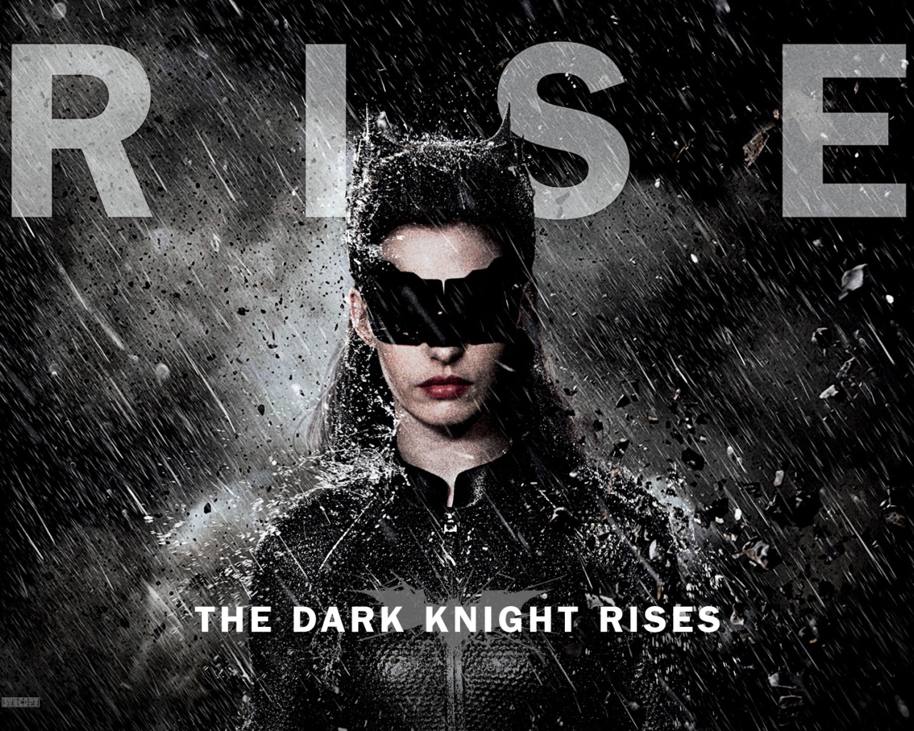 The Dark Knight Rises (Бэтмен 2012)