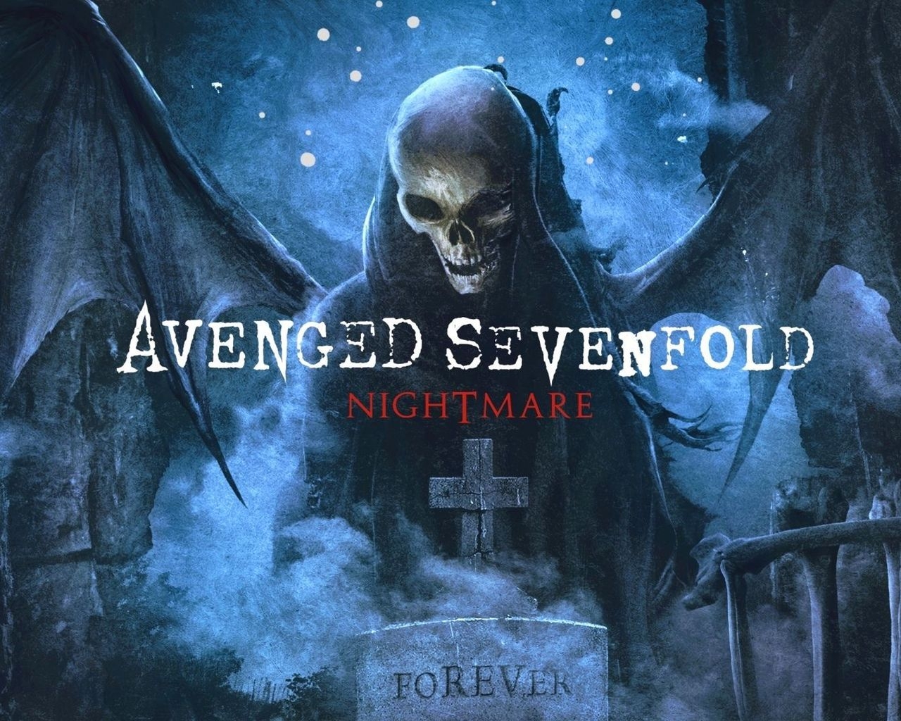 группа Отомщённый Семикратно (Avenged Sevenfold)