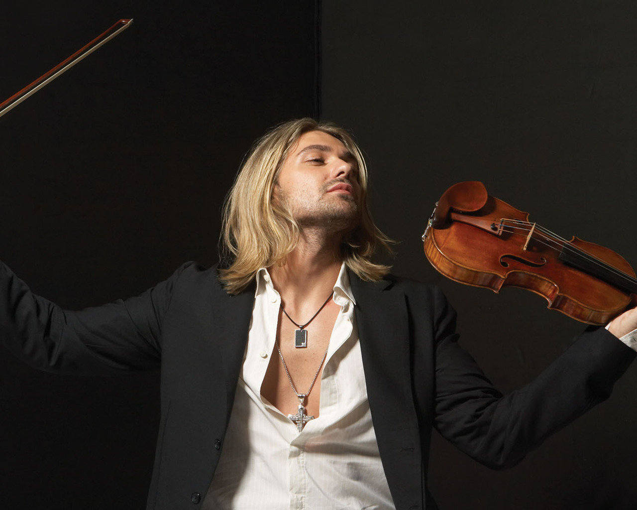 Дэвид Гаррет (David Garret)