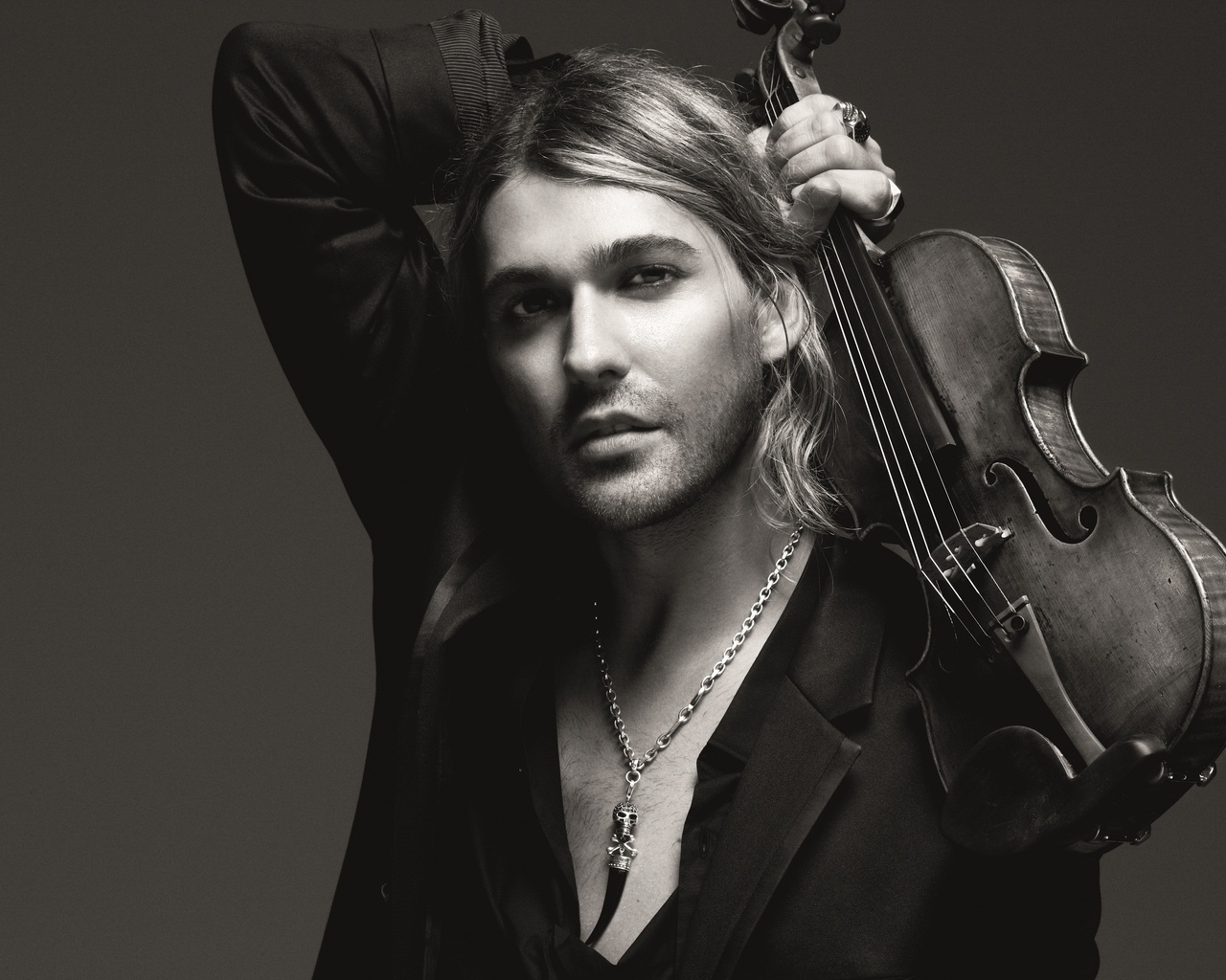 Дэвид Гаррет (David Garrett)
