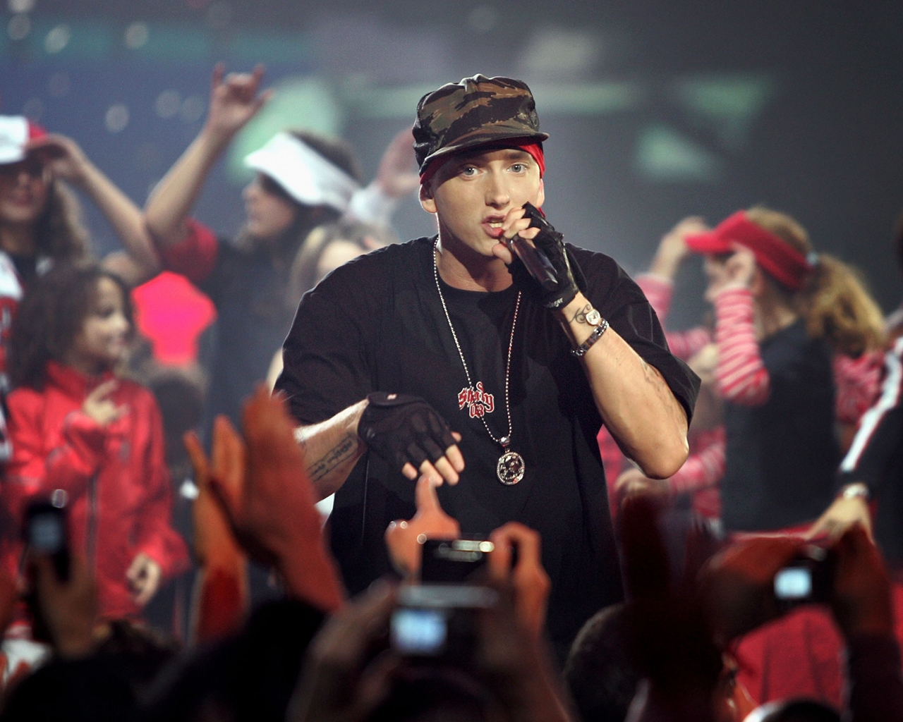 Eminem 2012