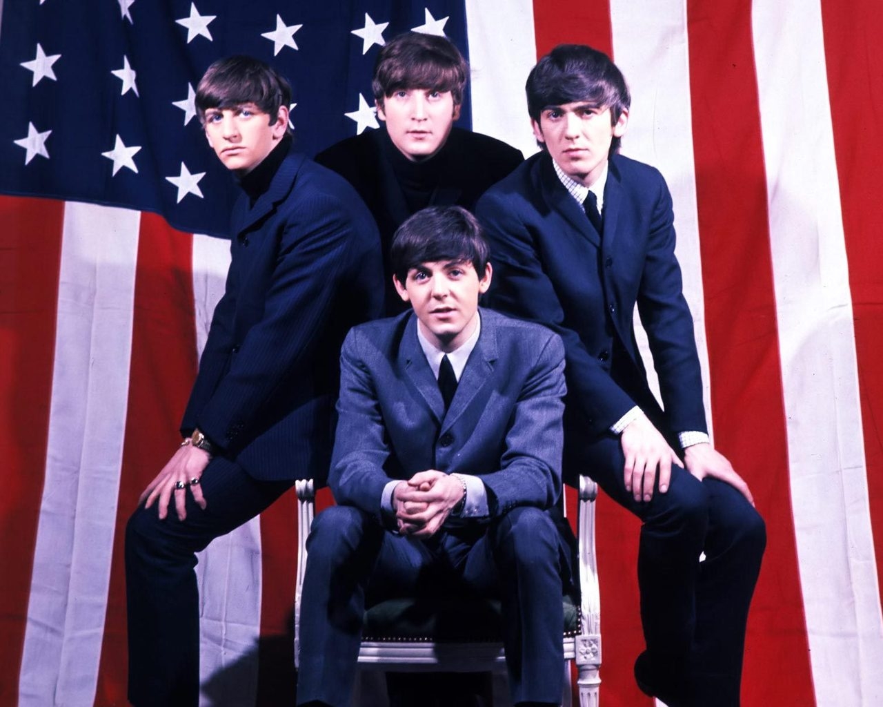 Четверка Битлз
