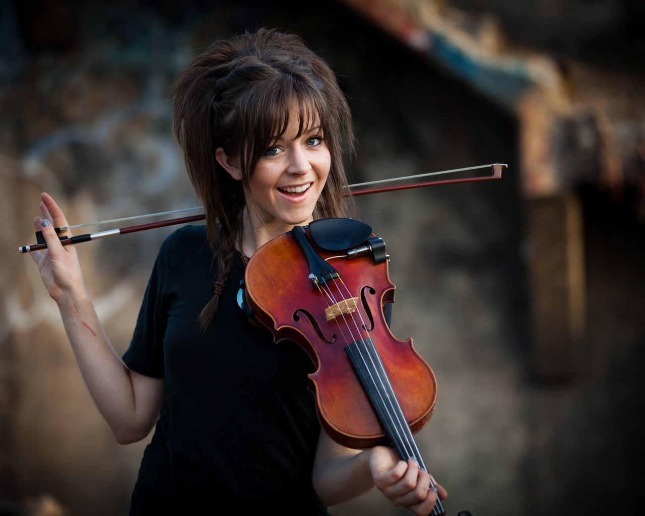 Линдси Стирлинг (Lindsey Stirling)