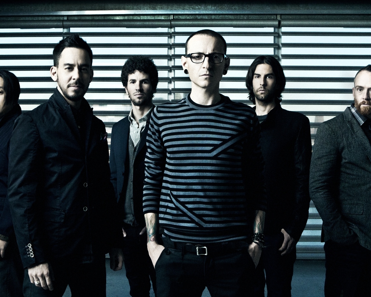 группа Линкин Парк