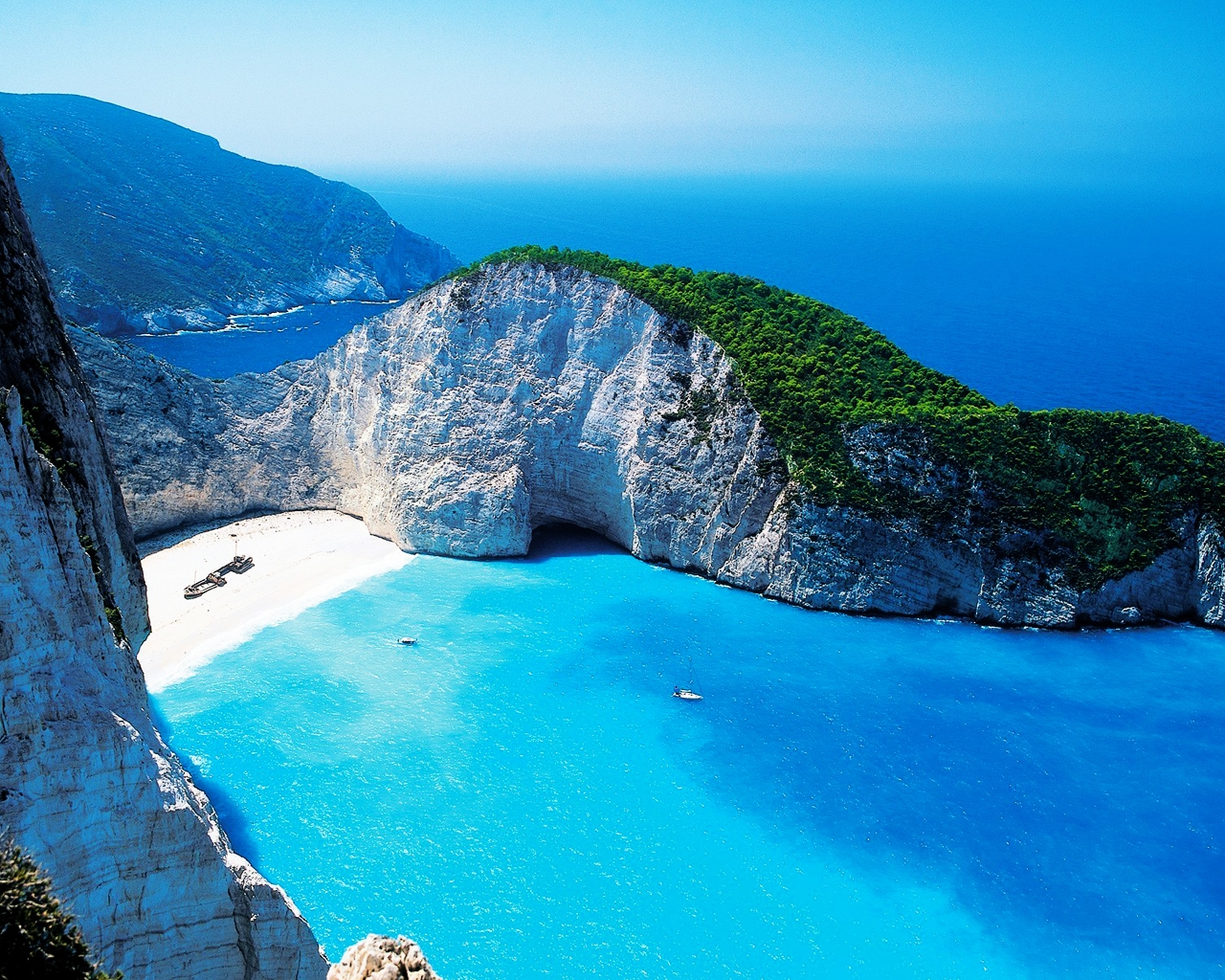 Райская бухта