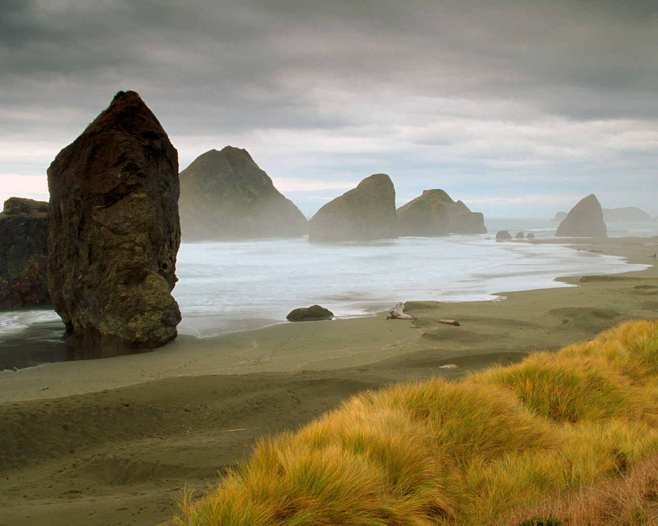 Морское побережье