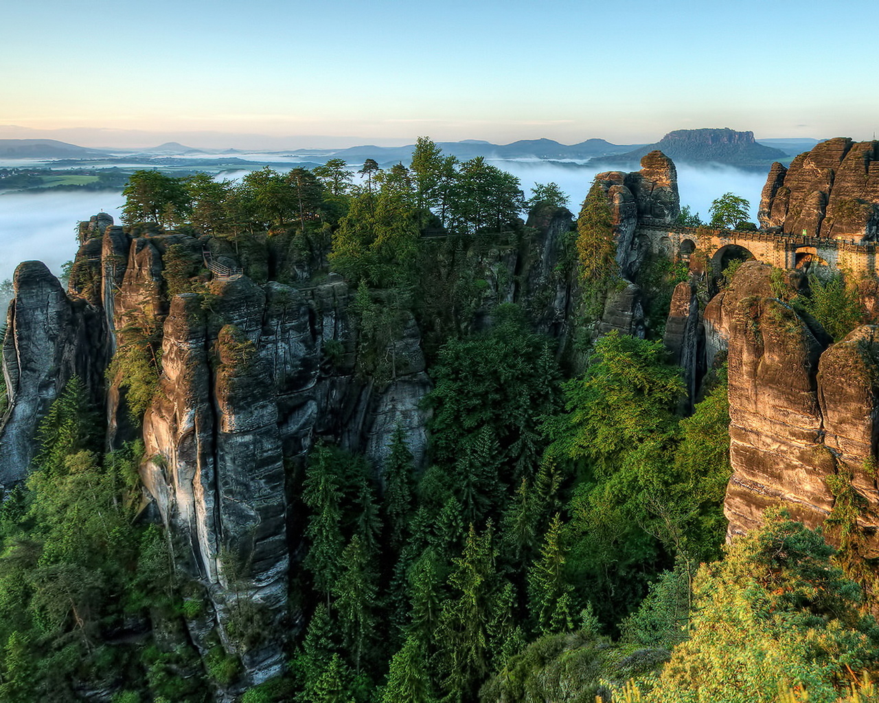 Высокие горы