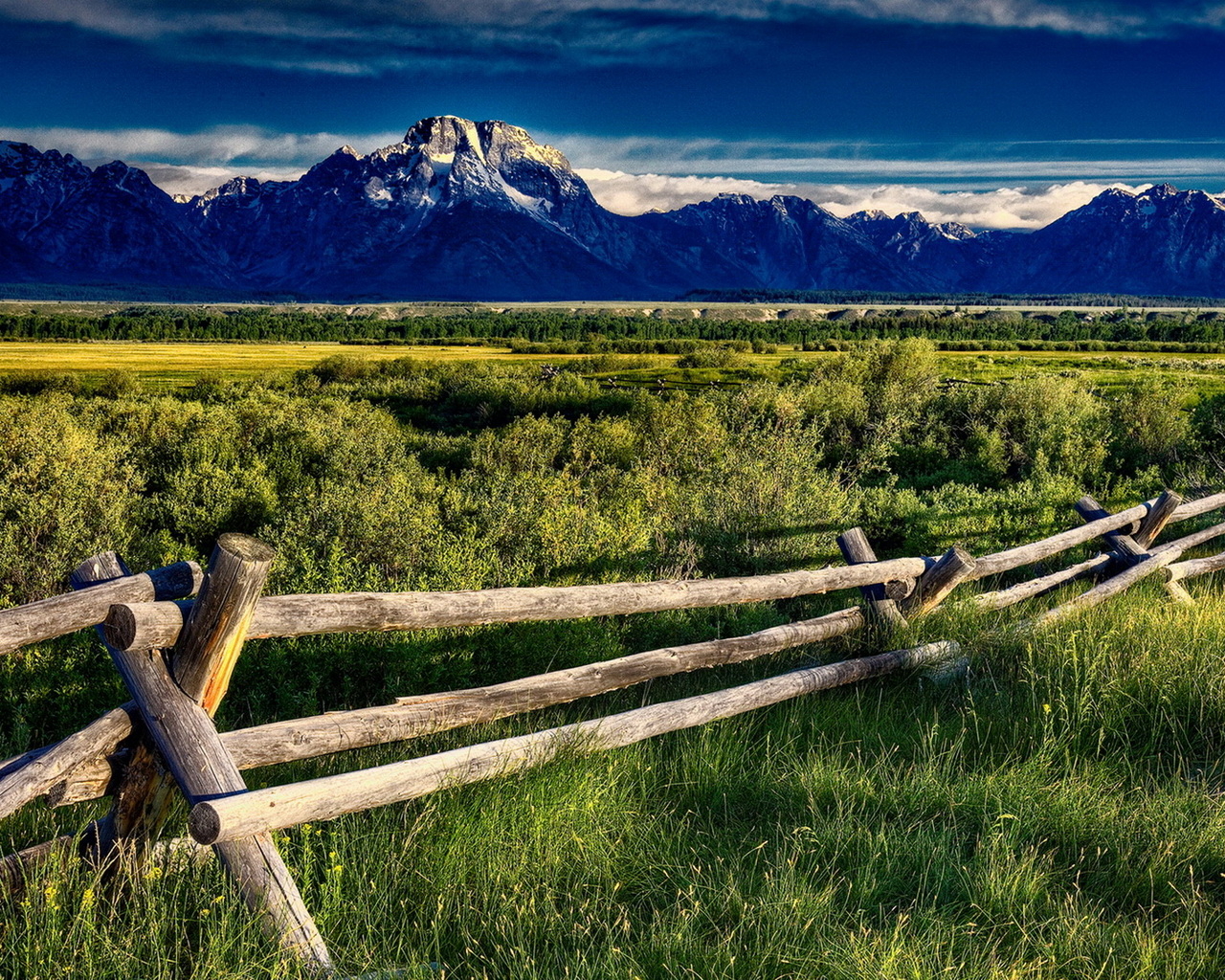 Горная гряда