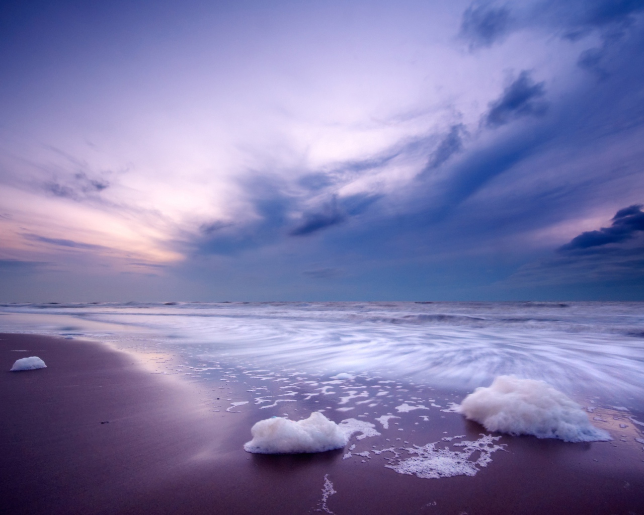 Магическое море