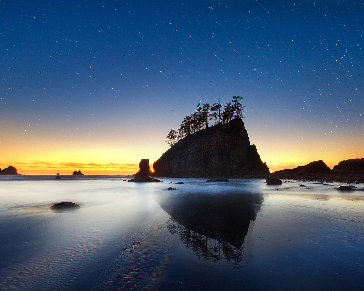 Морское побережье