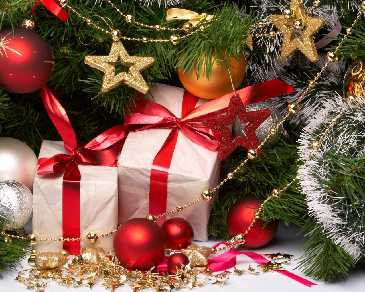 Новогодние подарочки