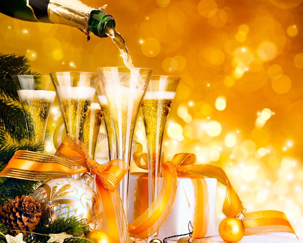 Праздничный напиток