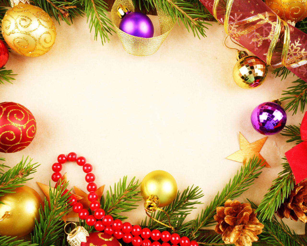 Новогодний набор