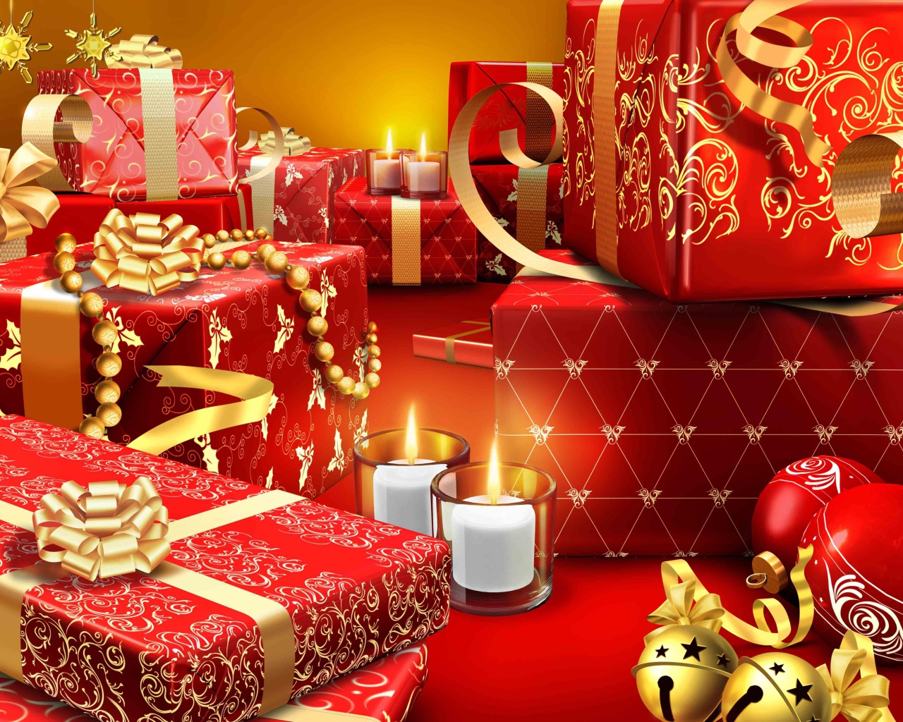 Новогодние подарки 2013