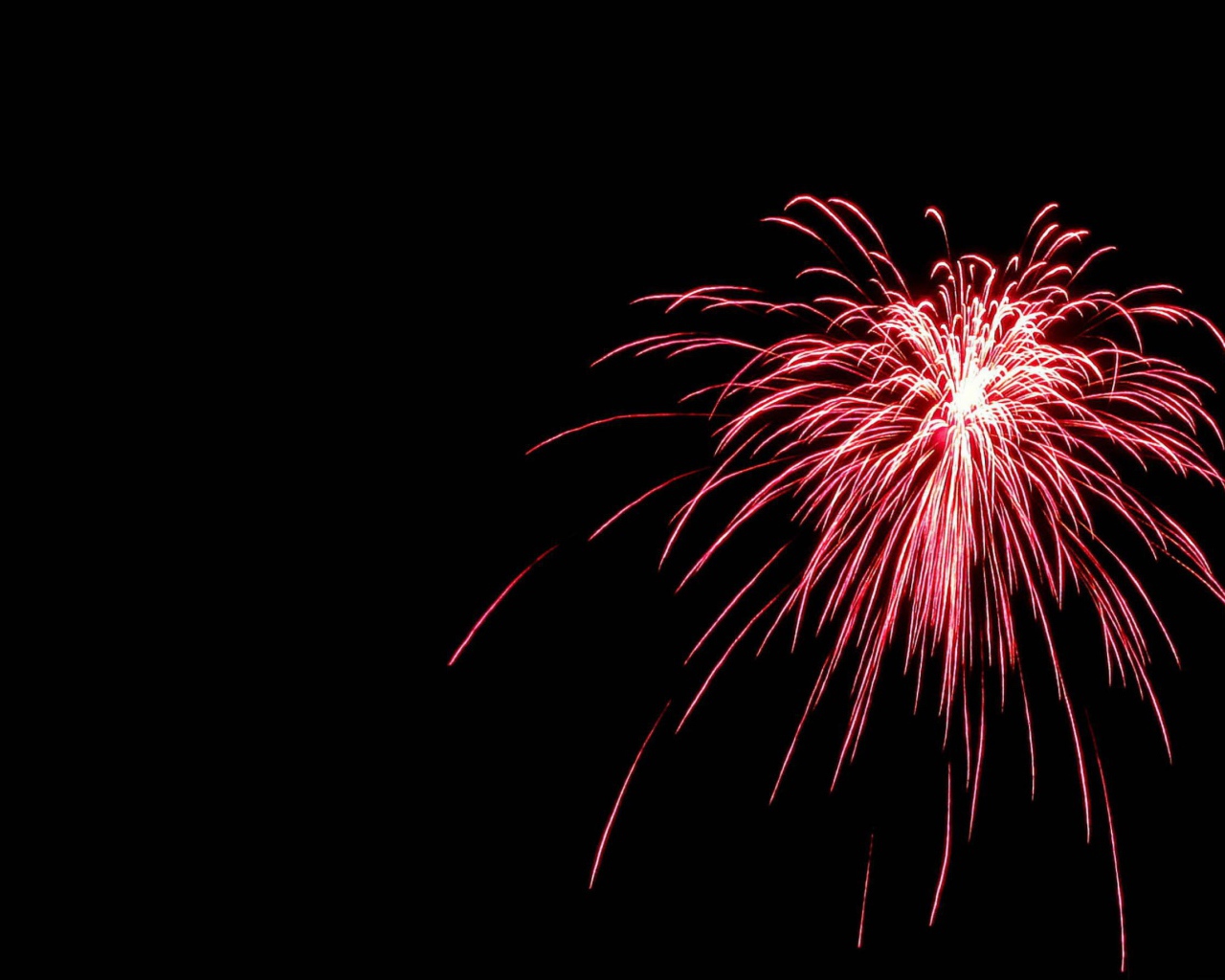 Красный салют