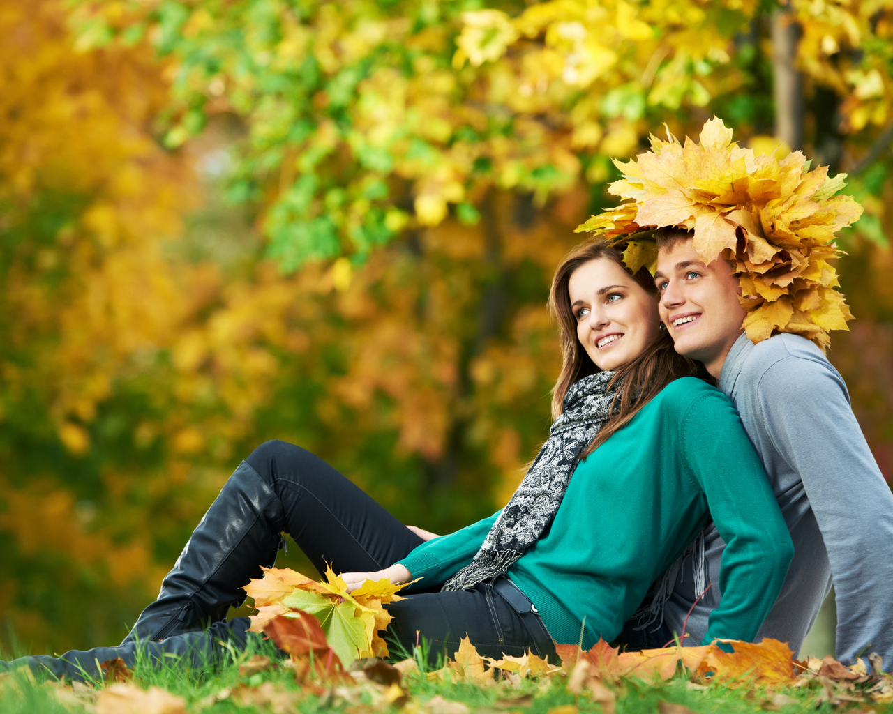 Встречаем осень