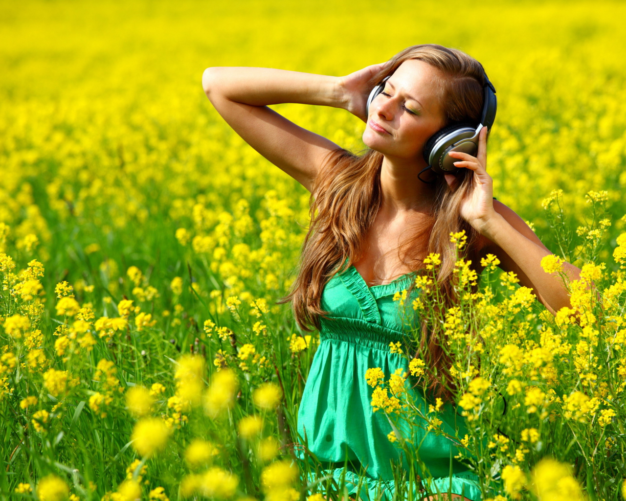 Наслаждение музыкой