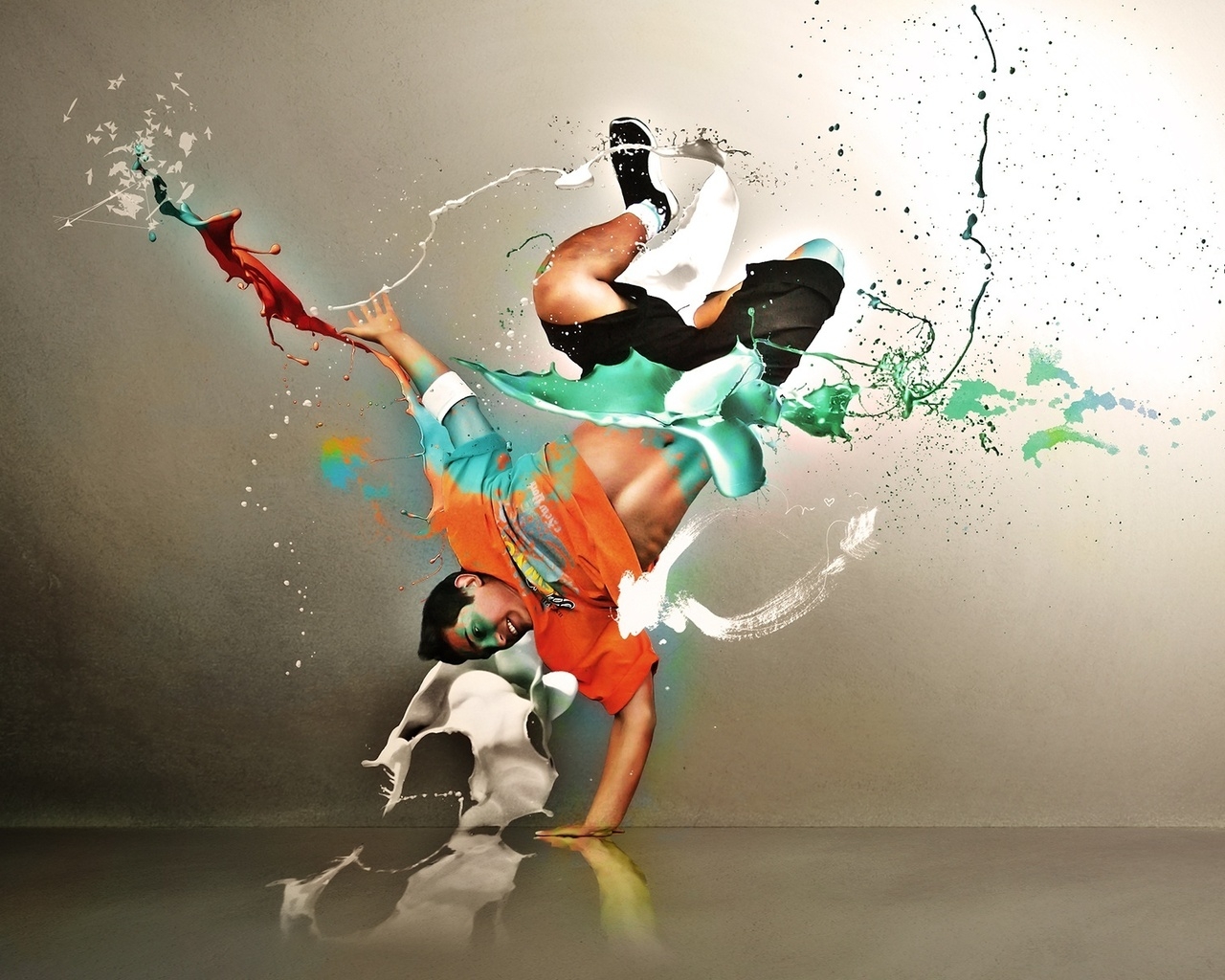 Брейкдансер