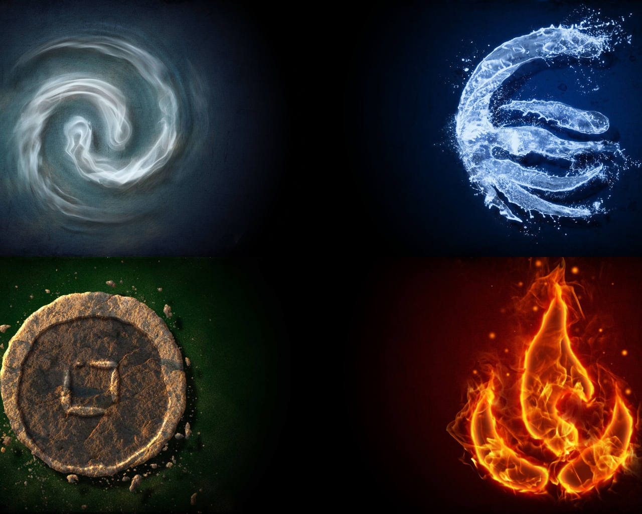 Магические стихии