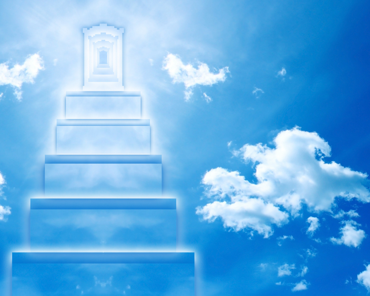Лестница на небеса