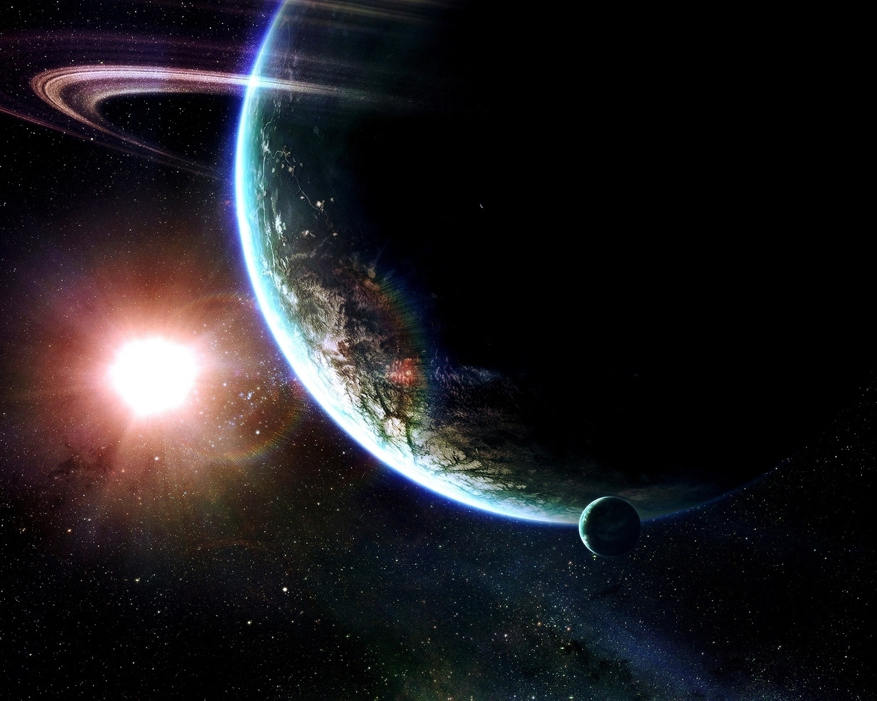 Далекие звезды