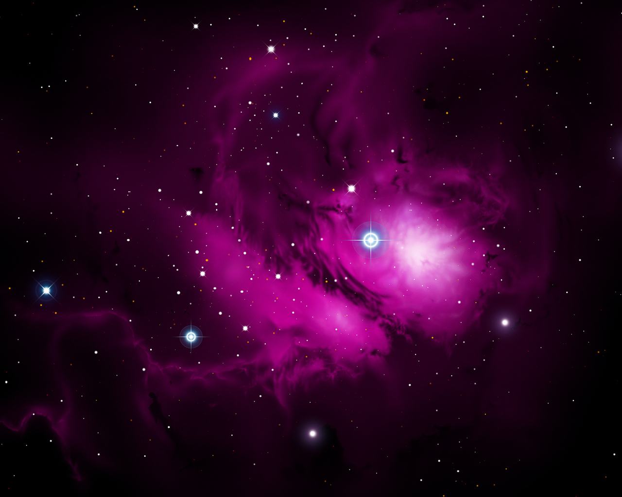 Далекие звезды