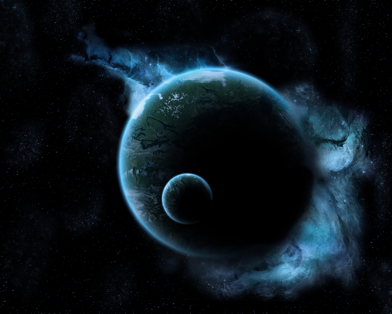 В сиянии звезд