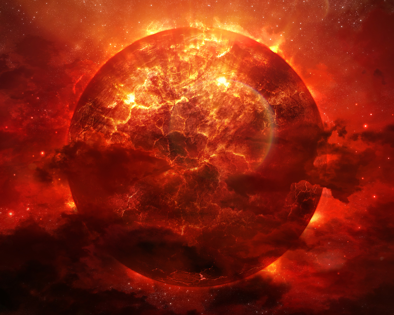 Красная планета