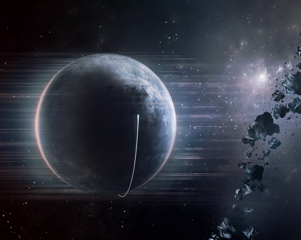 Далекая звезда