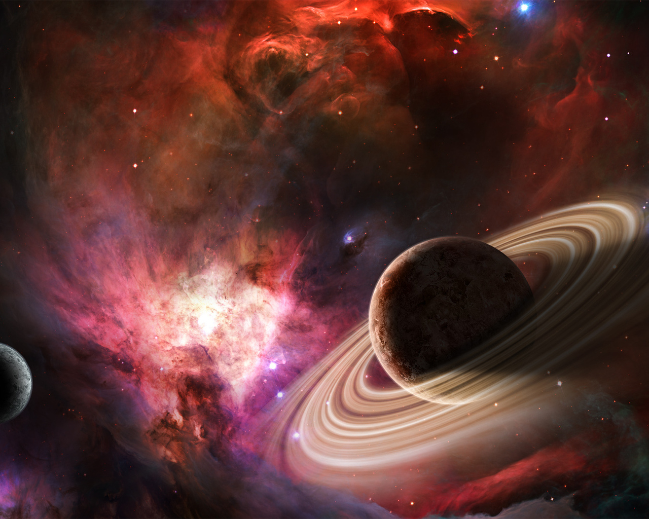 Сияющие звезды