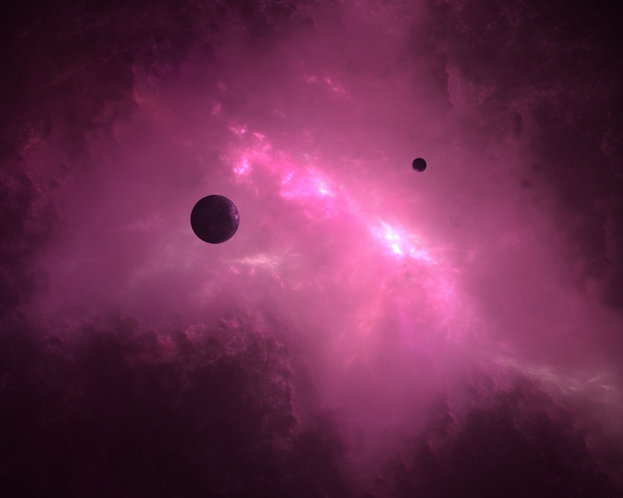 Космическая бездна