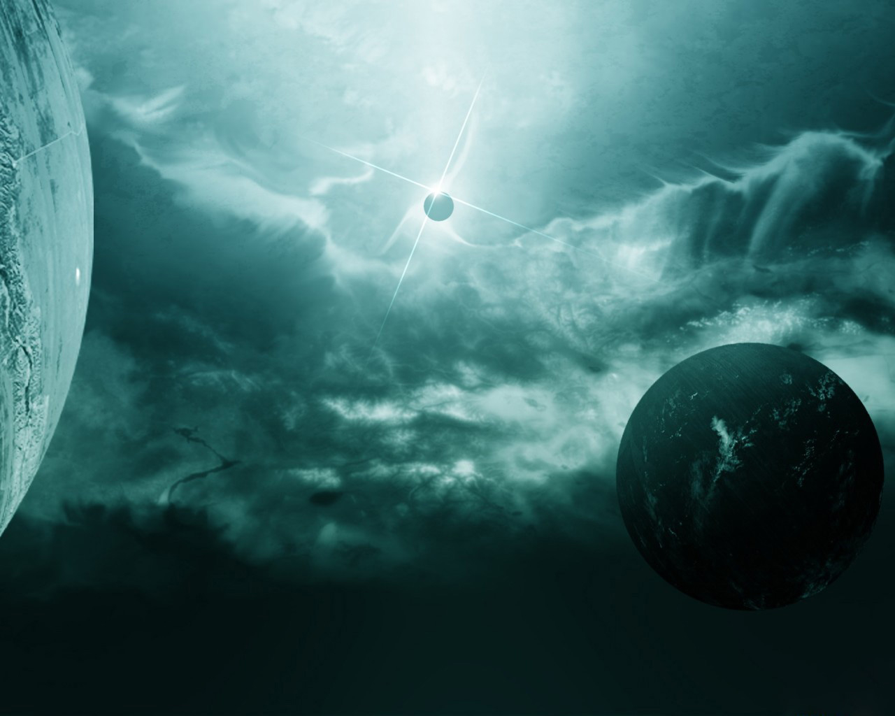 Далекий космос