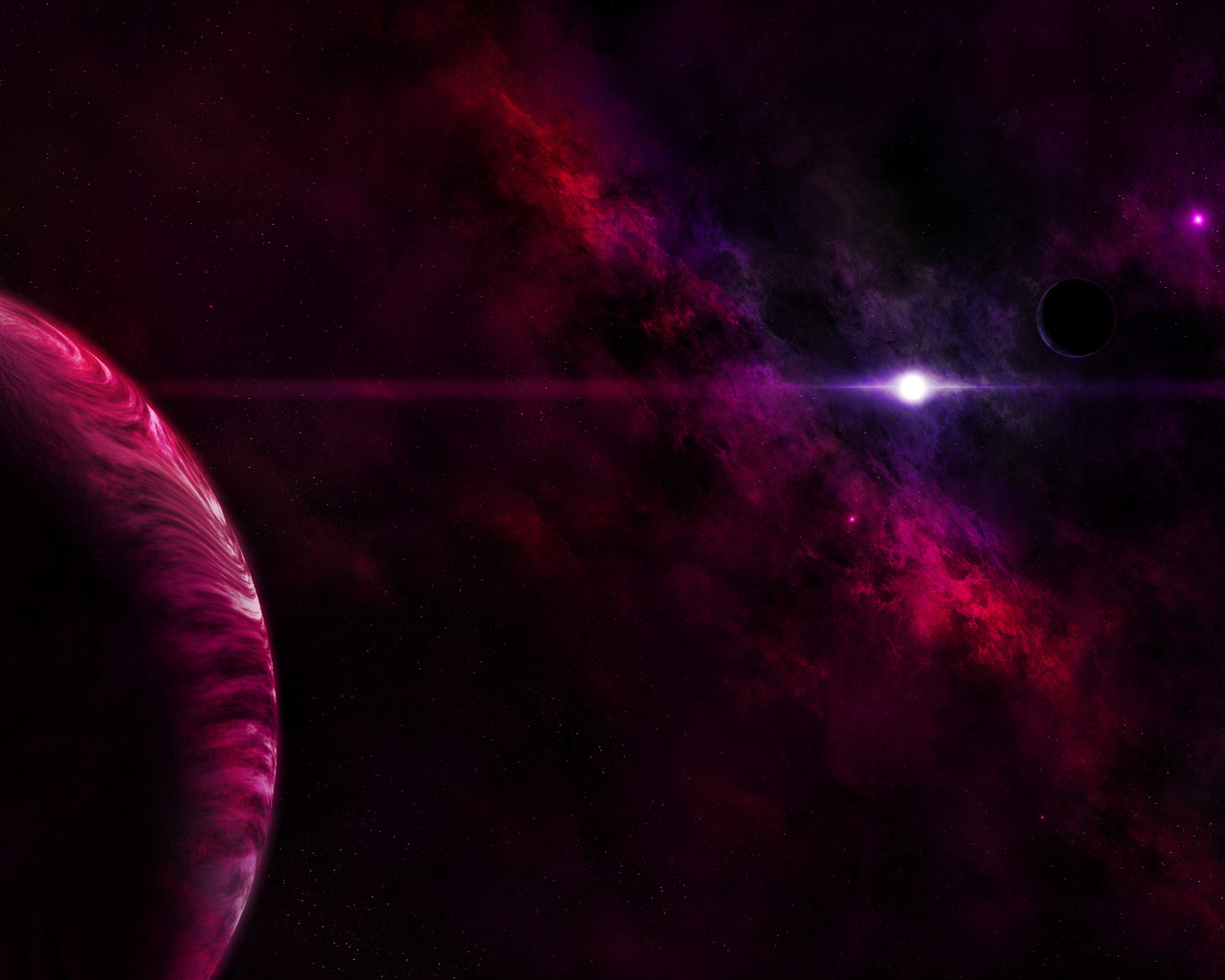 Далекая звезда