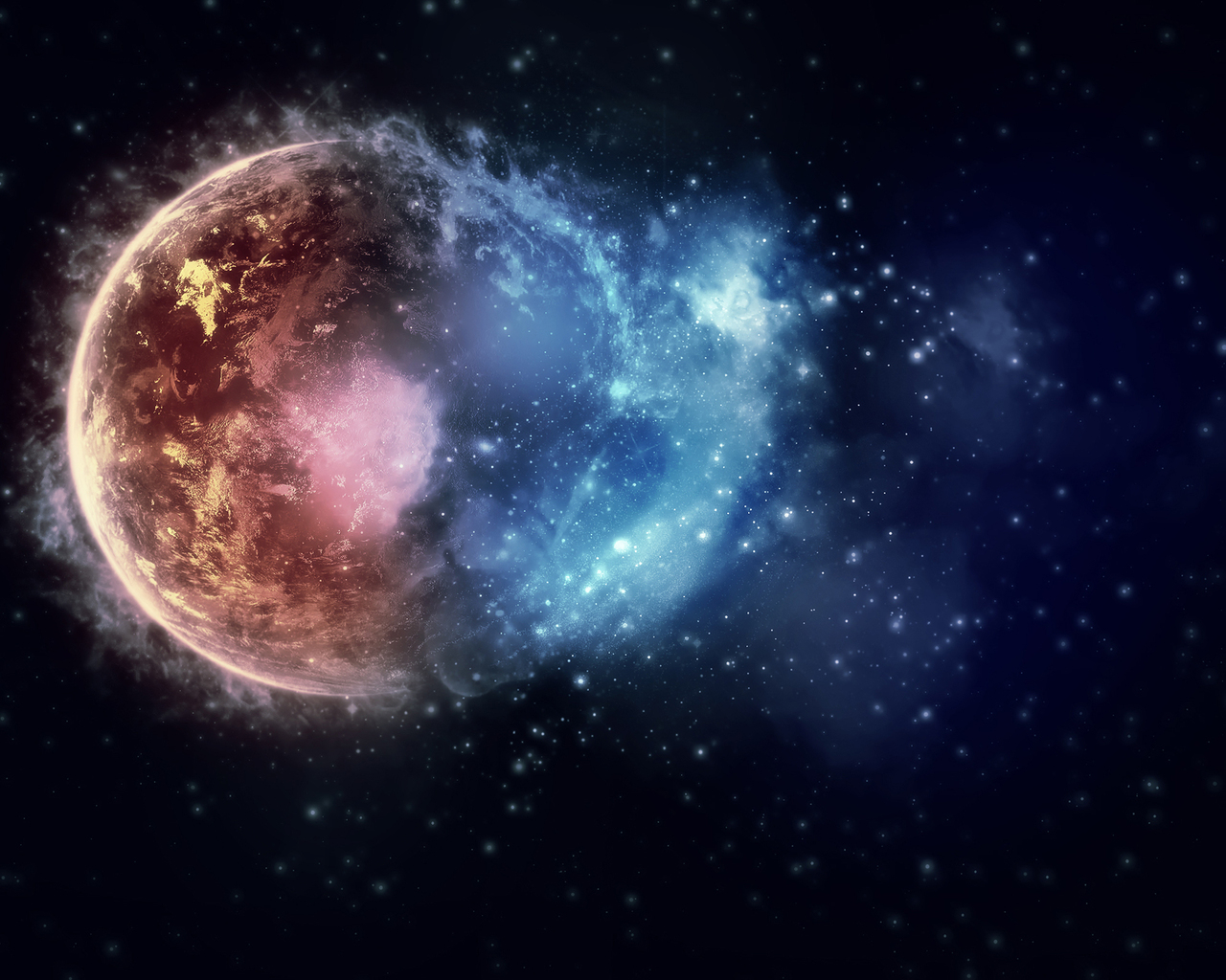 Планета призрак