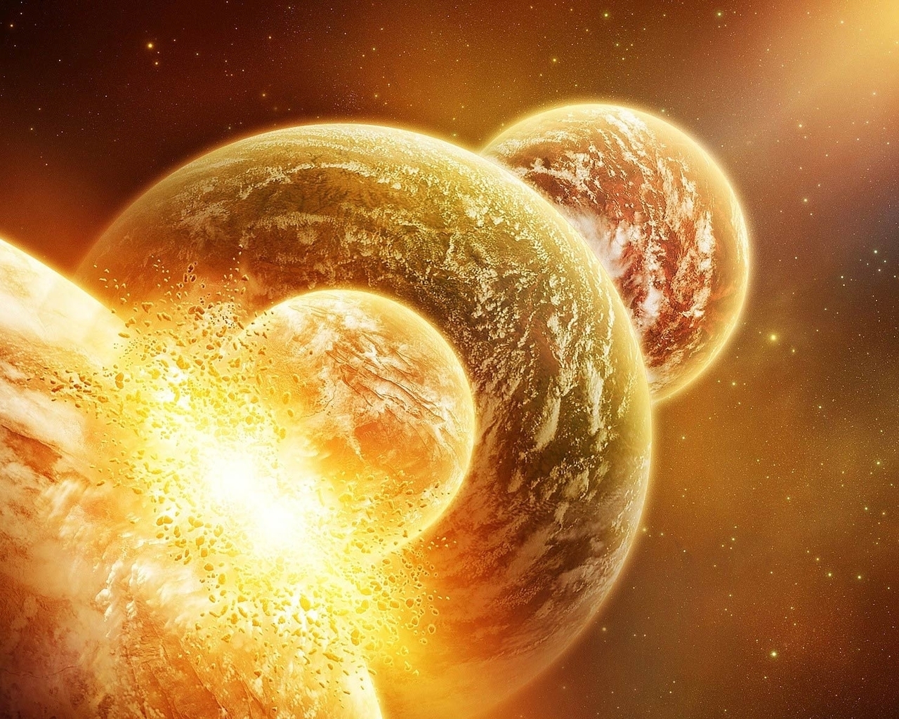 Парад планет