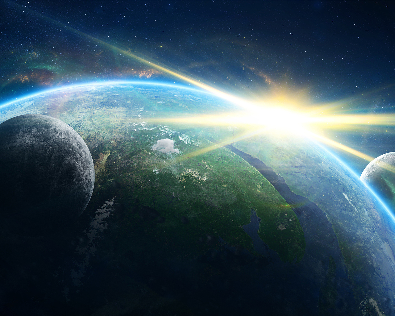 планета Земля