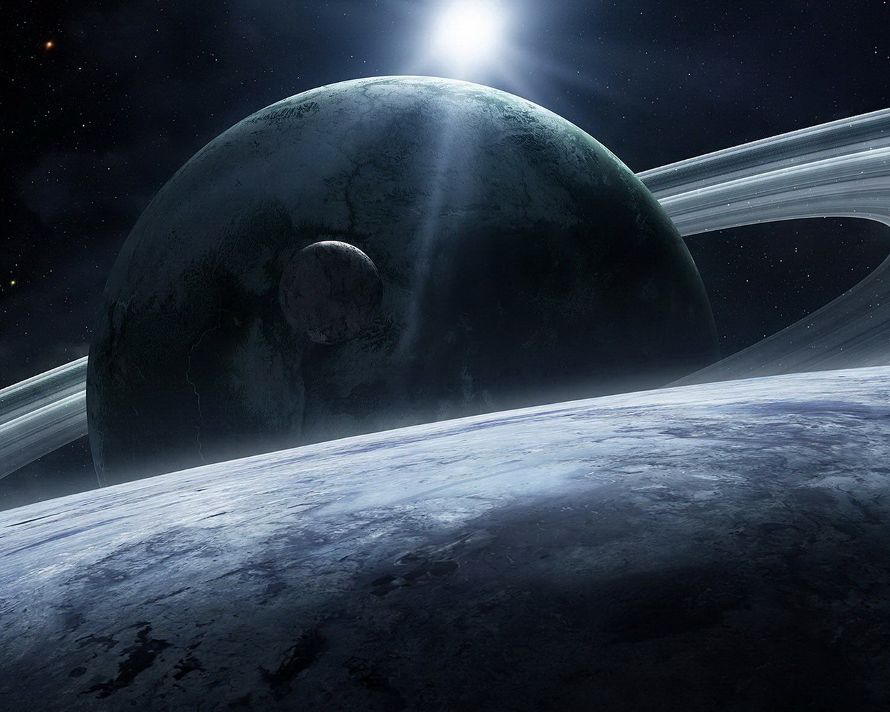 Три планеты