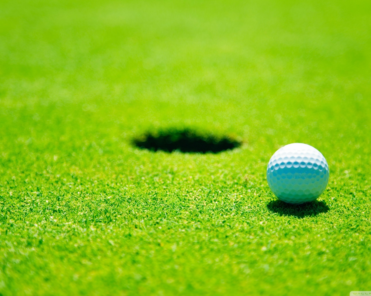 Мячик для гольфа