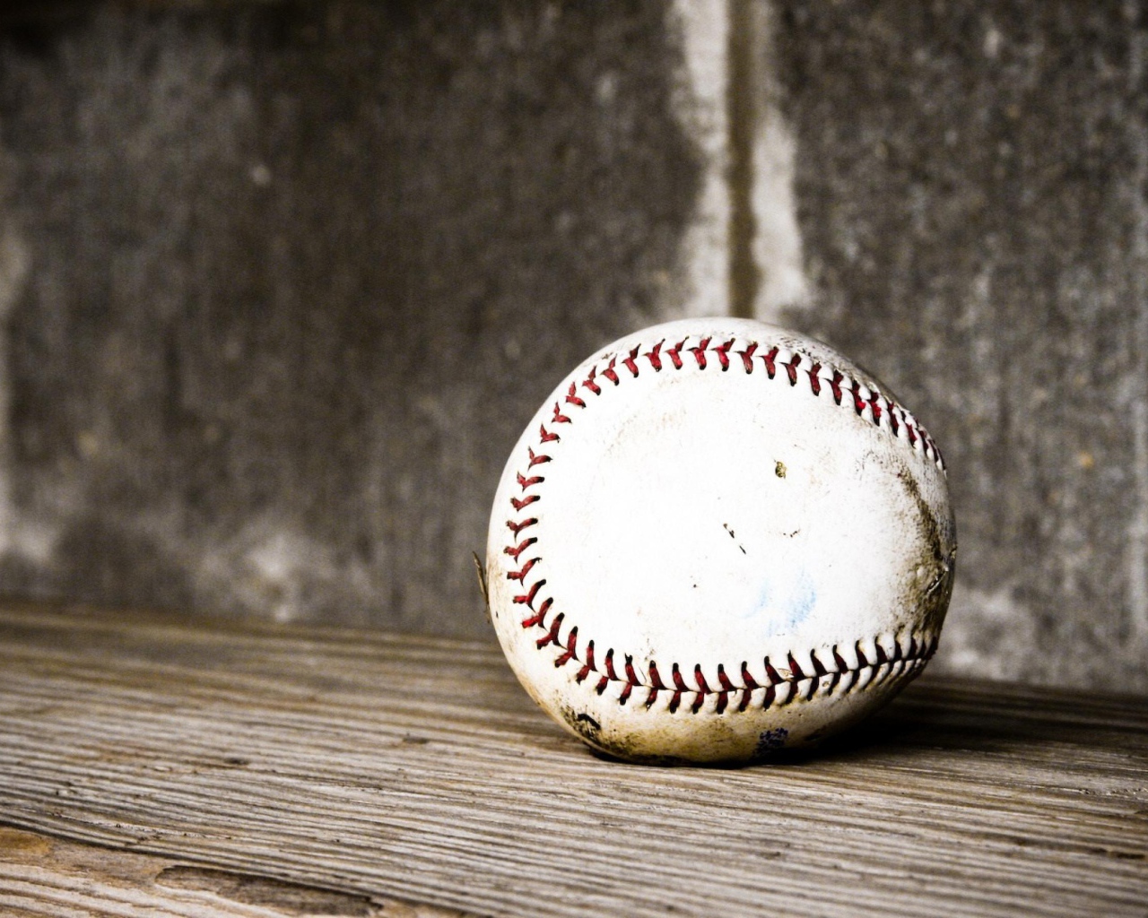 Бейсбольный мяч