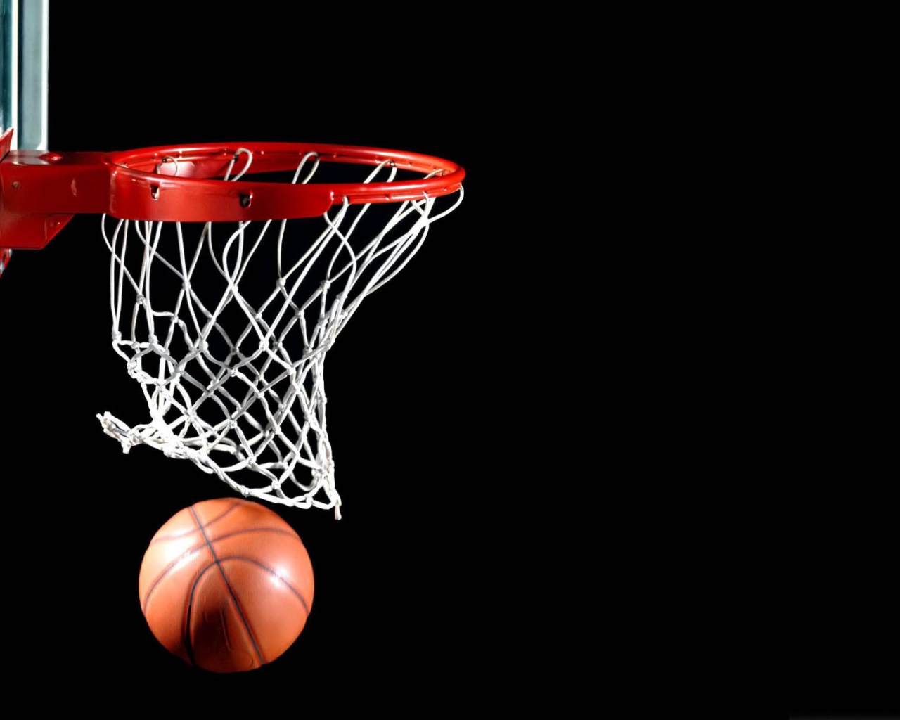 Баскетбольное кольцо